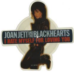 Joan Jett and the Blackhearts : I Hate Myself for Loving You